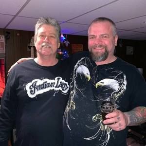 Meet your Posher, Randy